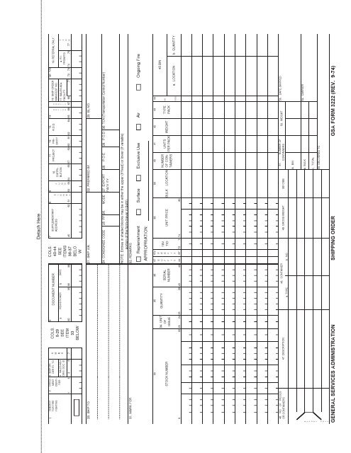 Wildland Fire Equipment 2012 - GSA