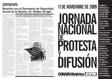 Documento - Conadu Historica