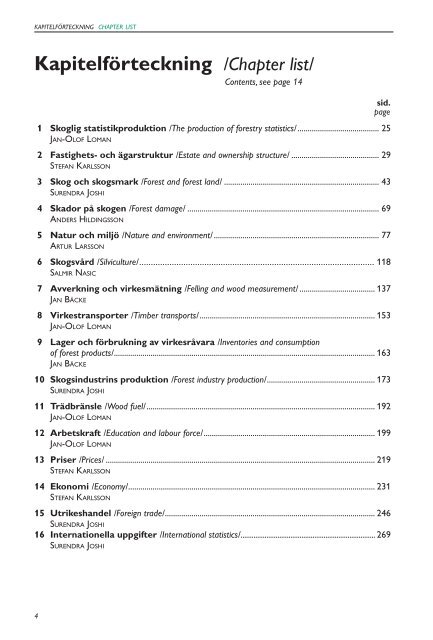 Skogsstatistisk Ã¥rsbok 2006.pdf - Skogsstyrelsen