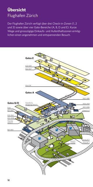 Abfliegen und Ankommen Informationen und Tipps zu Ihrer Reise