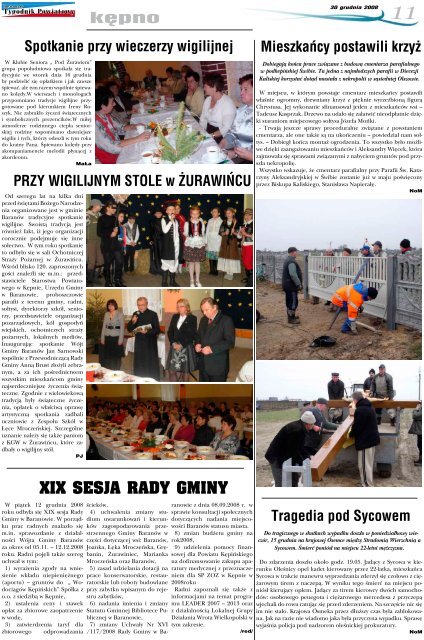 Pobierz PDF - Tygodnik powiatowy