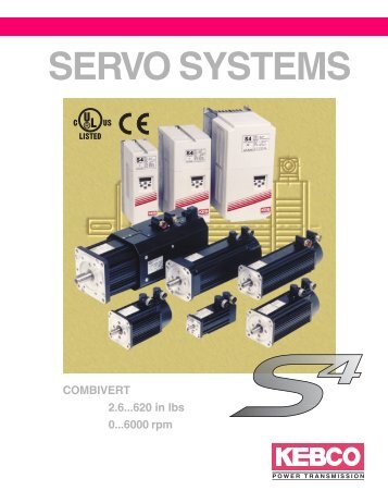 SERVO SYSTEMS