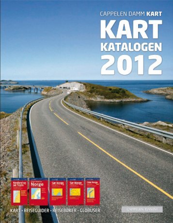 Kartkatalogen 2012 - Cappelen Damm