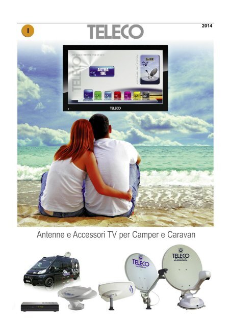 Download Catalogo Teleco Camper (pdf) - Telecogroup