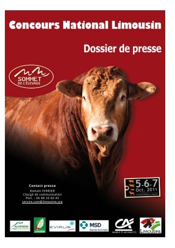 le dossier de presse complet - Limousine.org