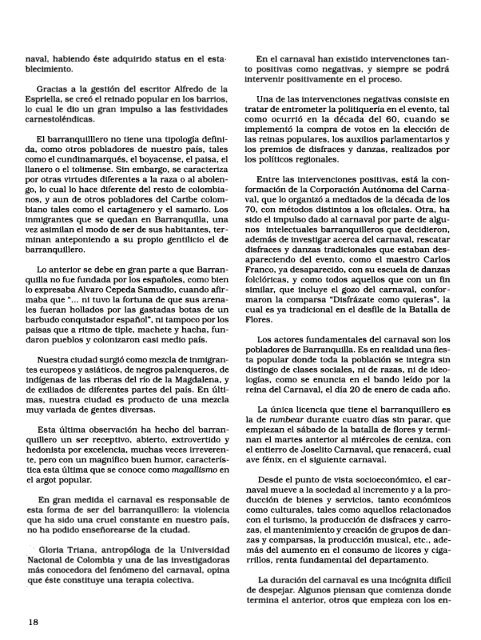 REVISTA DE LA UNIVERSIDAD DEL NORTE NÂ°s 58 y 59 1