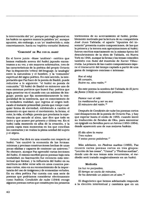 REVISTA DE LA UNIVERSIDAD DEL NORTE NÂ°s 58 y 59 1