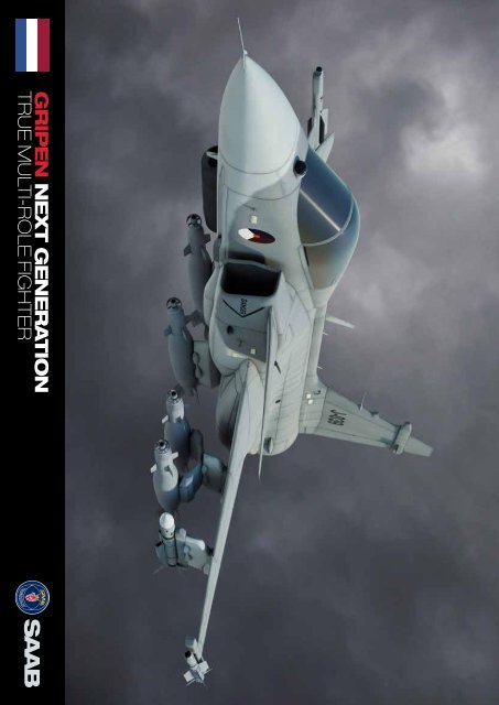 Gripen for The Netherlands - Saab