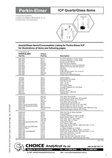 Perkin Elmer ICP Quartz Glass Items.pdf