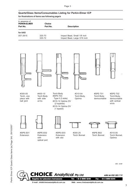 Perkin Elmer ICP Quartz Glass Items.pdf