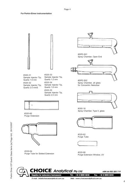 Perkin Elmer ICP Quartz Glass Items.pdf