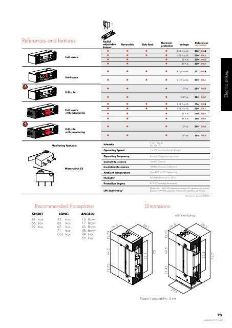 Catalog