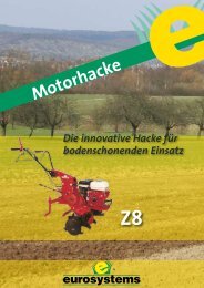 Datenblatt - Schmidt Motorgeräte