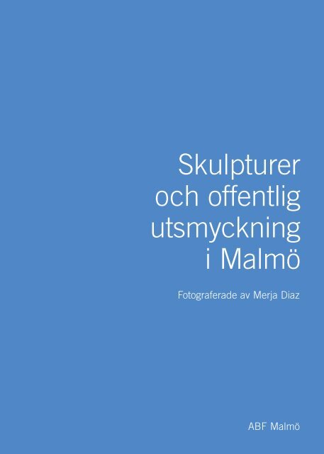 KONSTGUIDE - Malmö stad