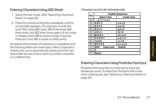 LG Rumor 2 Manual - Cell Phones Etc.