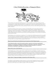 Critical Thinking Reasoning a Pedagogical History.pdf - at www.my ...