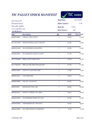 Purchase Order