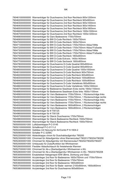 Duravit-arlista-xlsx 20120223195330 77