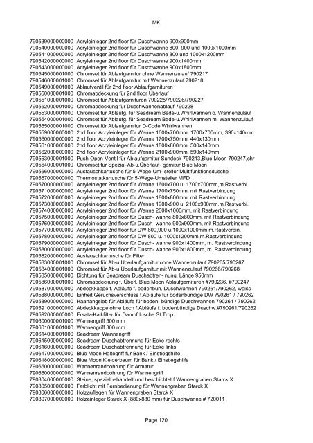 Duravit-arlista-xlsx 20120223195330 77