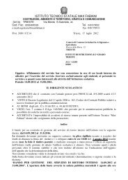 GARA servizio ristoro BAR.pdf - Max Fabiani