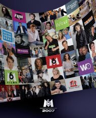 2007 Annual report - Groupe M6