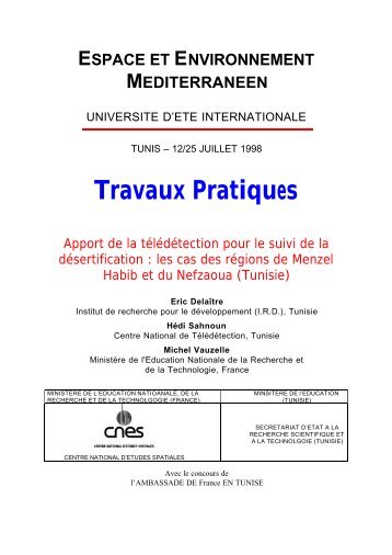 Travaux Pratiques