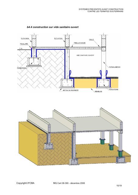 PARTIE 2 - CTBA+ - Traitement et protection du bois