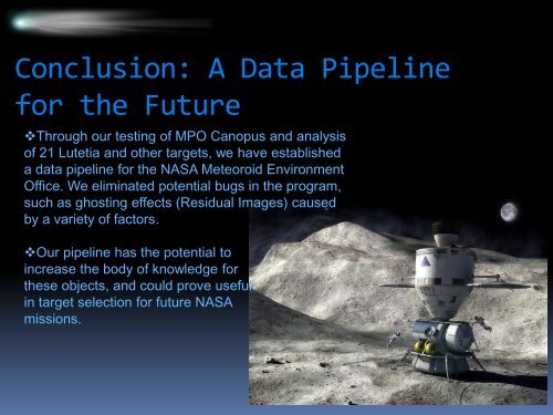 Lightcurve Analysis and Photometry on CCD Images of Asteroids ...