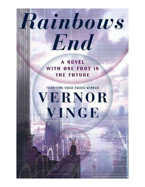 Threats and Other Promises by Vernor Vinge