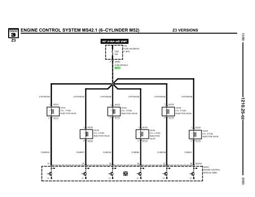 2000 Electrical Troubleshooting Manual - Wedophones.com ...