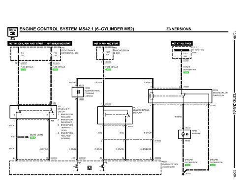 2000 Electrical Troubleshooting Manual - Wedophones.com ...