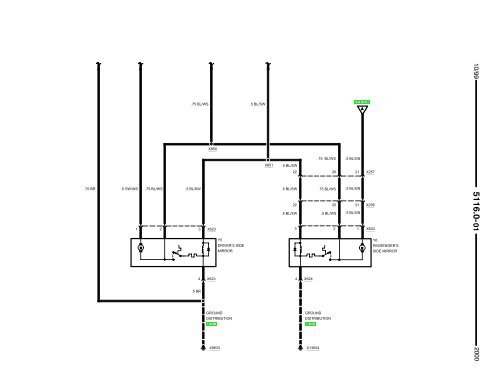 2000 Electrical Troubleshooting Manual - Wedophones.com ...