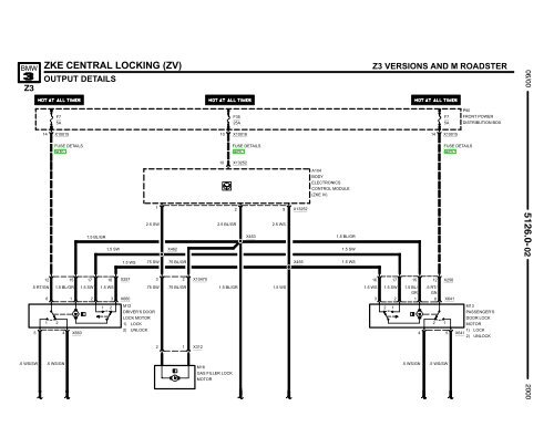 2000 Electrical Troubleshooting Manual - Wedophones.com ...