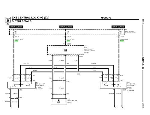 2000 Electrical Troubleshooting Manual - Wedophones.com ...