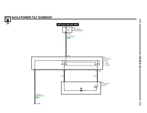 2000 Electrical Troubleshooting Manual - Wedophones.com ...