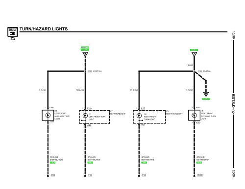 2000 Electrical Troubleshooting Manual - Wedophones.com ...