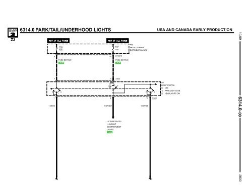 2000 Electrical Troubleshooting Manual - Wedophones.com ...