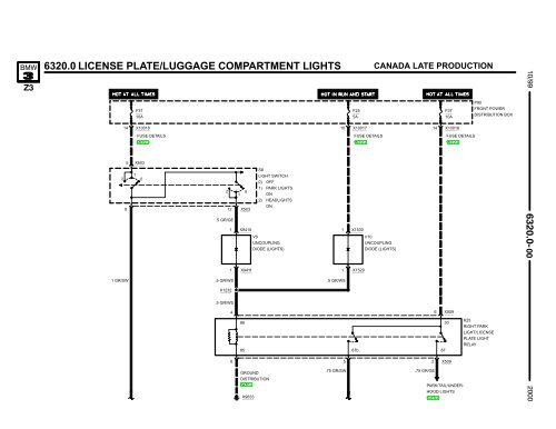 2000 Electrical Troubleshooting Manual - Wedophones.com ...