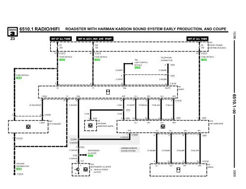 2000 Electrical Troubleshooting Manual - Wedophones.com ...