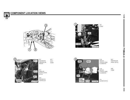 2000 Electrical Troubleshooting Manual - Wedophones.com ...