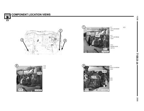 2000 Electrical Troubleshooting Manual - Wedophones.com ...