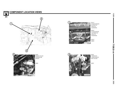 2000 Electrical Troubleshooting Manual - Wedophones.com ...