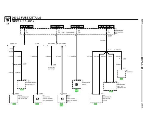 2000 Electrical Troubleshooting Manual - Wedophones.com ...