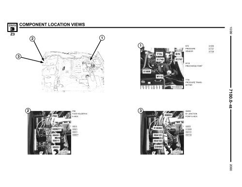 2000 Electrical Troubleshooting Manual - Wedophones.com ...