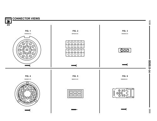 2000 Electrical Troubleshooting Manual - Wedophones.com ...