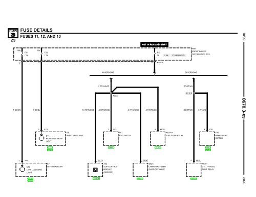 2000 Electrical Troubleshooting Manual - Wedophones.com ...