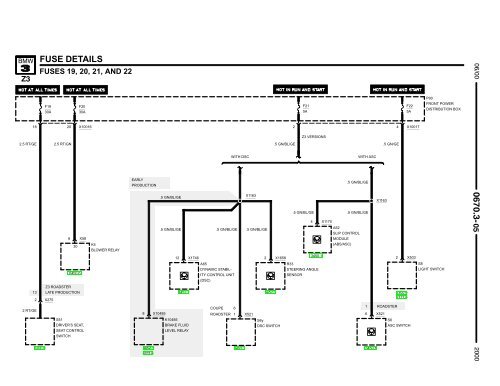 2000 Electrical Troubleshooting Manual - Wedophones.com ...