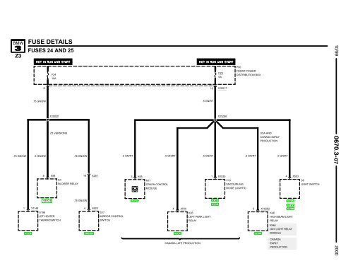 2000 Electrical Troubleshooting Manual - Wedophones.com ...