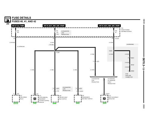 2000 Electrical Troubleshooting Manual - Wedophones.com ...