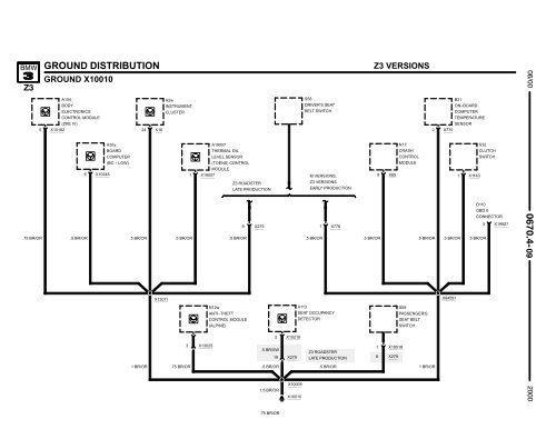 2000 Electrical Troubleshooting Manual - Wedophones.com ...